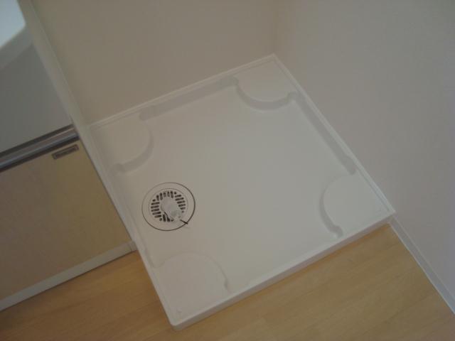 その他部屋・スペース　洗濯機置場