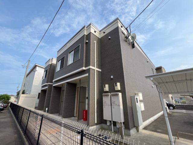 建物外観　外観写真（昼）