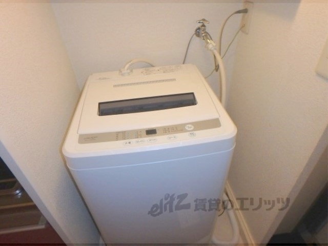 その他部屋・スペース　洗濯機置場