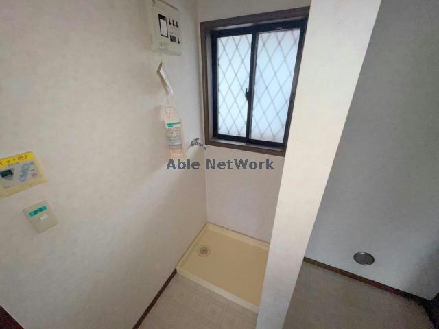 その他部屋・スペース　洗濯機置き場