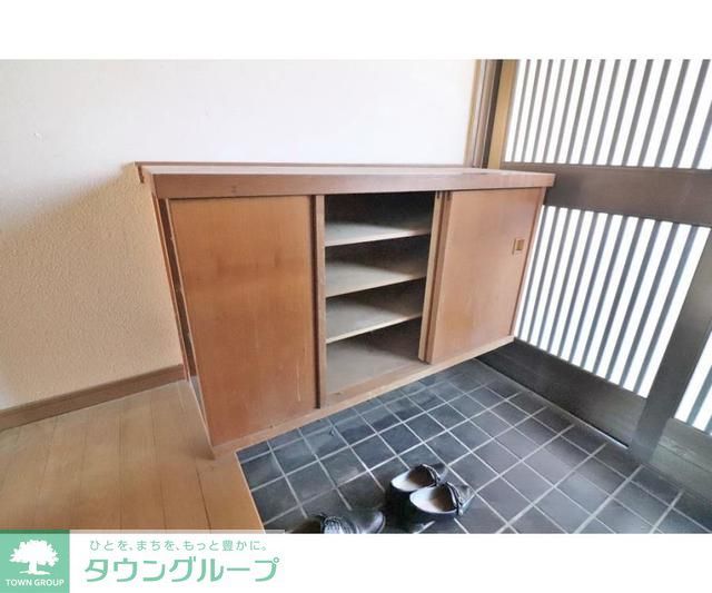 収納　お問合せは【タウンハウジング】まで！※現地待合わせ相談可！