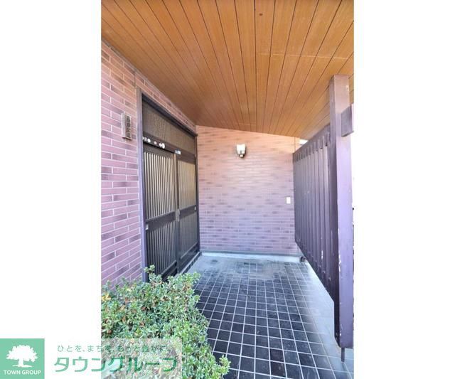 エントランス　お問合せは【タウンハウジング】まで！※現地待合わせ相談可！