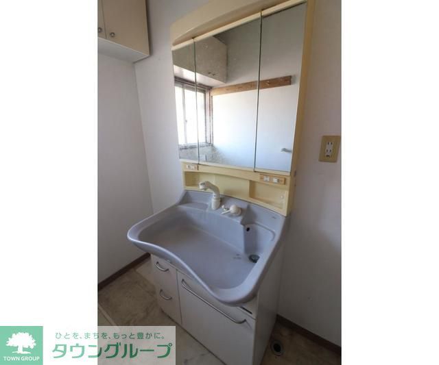 洗面設備　お問合せは【タウンハウジング】まで！※現地待合わせ相談可！