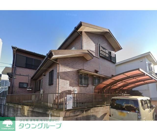 建物外観　現地待ち合わせ歓迎♪お問合せはタウンハウジングまで！