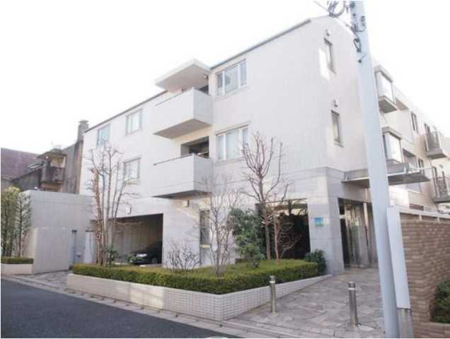 建物外観　AZ小石川の外観