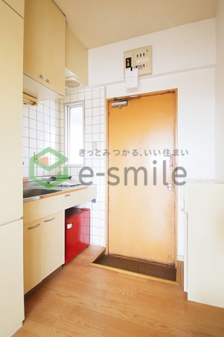 玄関　玄関です