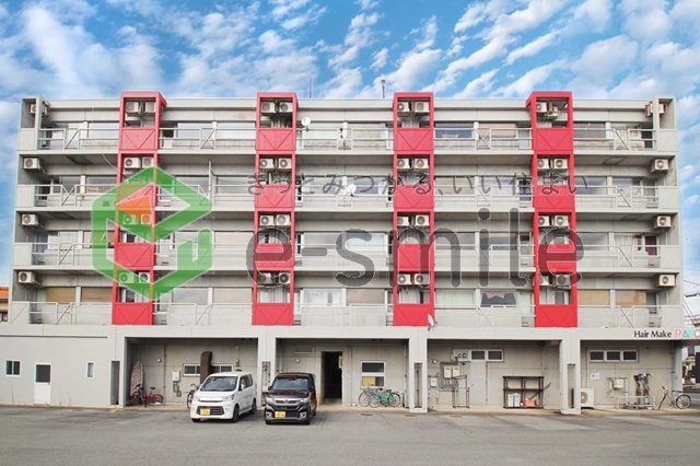 建物外観　おしゃれな外観です