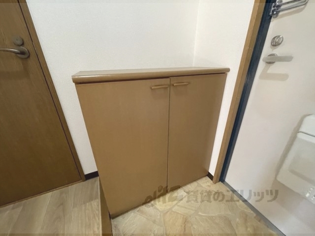 収納　下駄箱