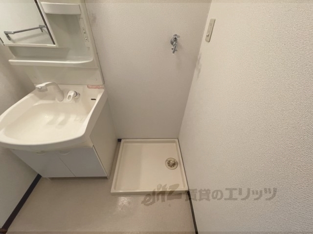 その他部屋・スペース　洗濯機置場