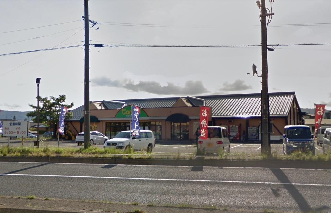 コンビニ　セブンイレブン紫波古舘店（コンビニ）まで700m