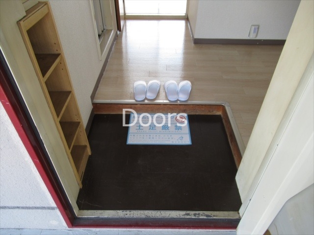 玄関　※イメージ