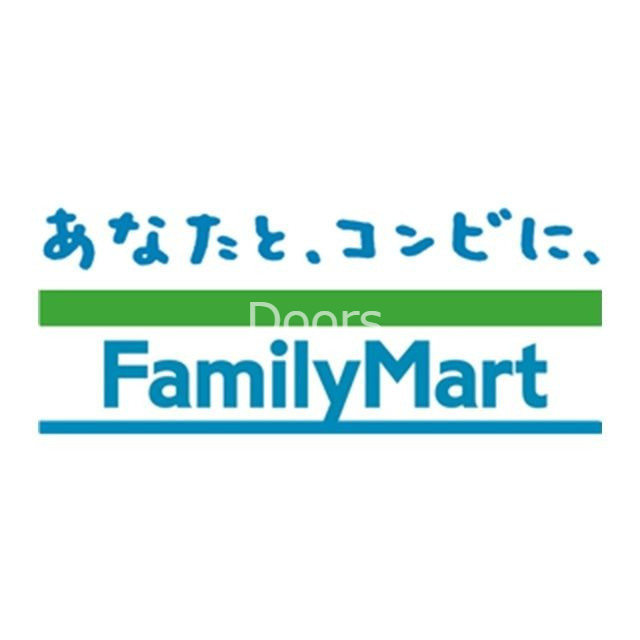コンビニ　ファミリーマート岡山青江六丁目店（コンビニ）まで188m