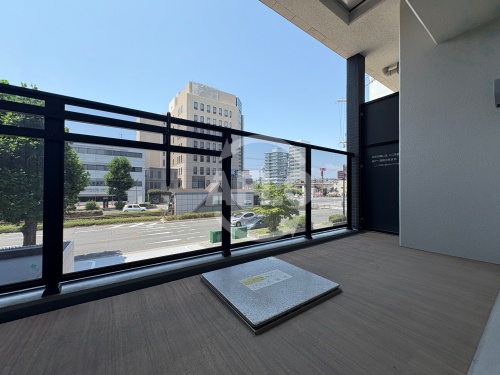 バルコニー　Sophia court宿院　バルコニー