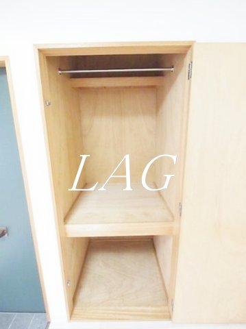 収納　収納です。