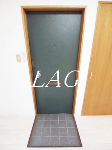 玄関　玄関です。