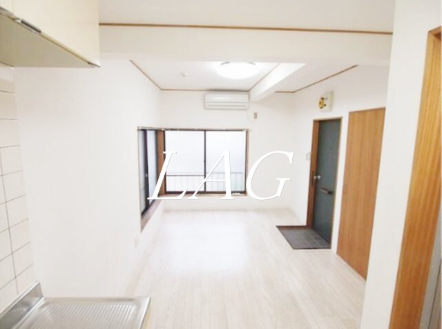 居室・リビング　洋室のお部屋です。