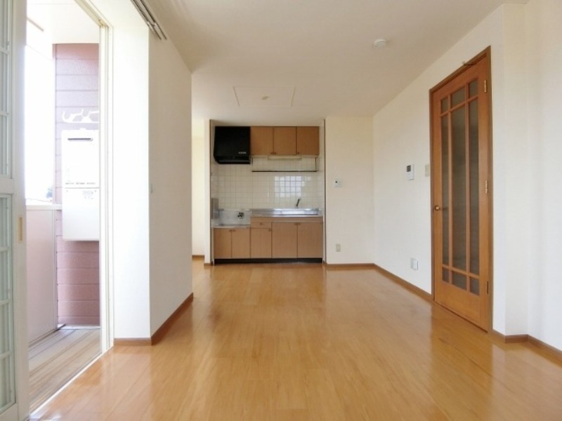 居室・リビング　図面と現状に相違がある場合には現状を優先