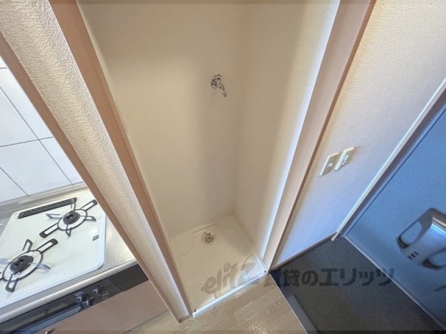 その他部屋・スペース　洗濯機置場