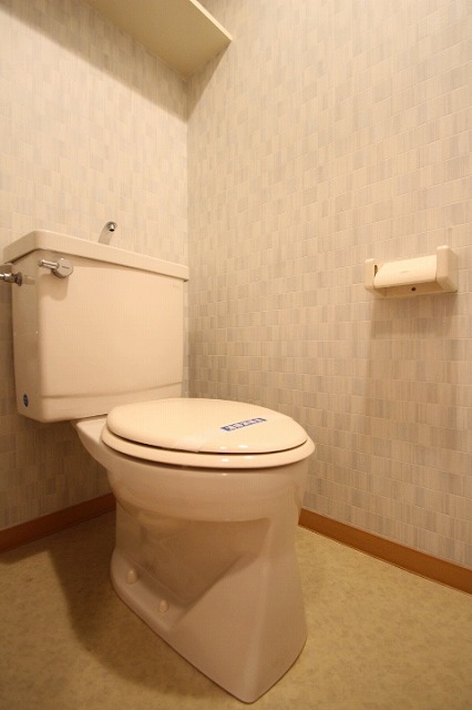 トイレ　同物件別室です。