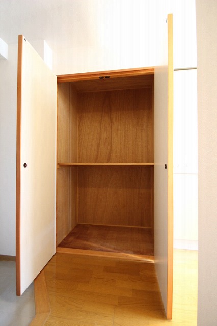 収納　同物件別室です。