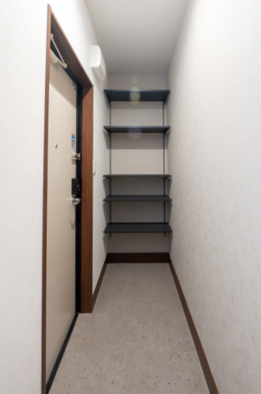 その他設備　※別部屋の写真です