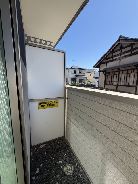 バルコニー