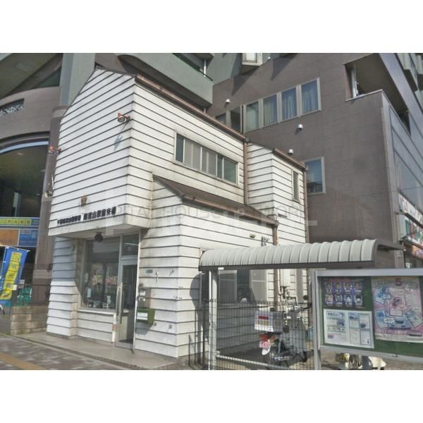 警察署・交番　流山警察署 南流山駅前交番（警察署・交番）まで740m