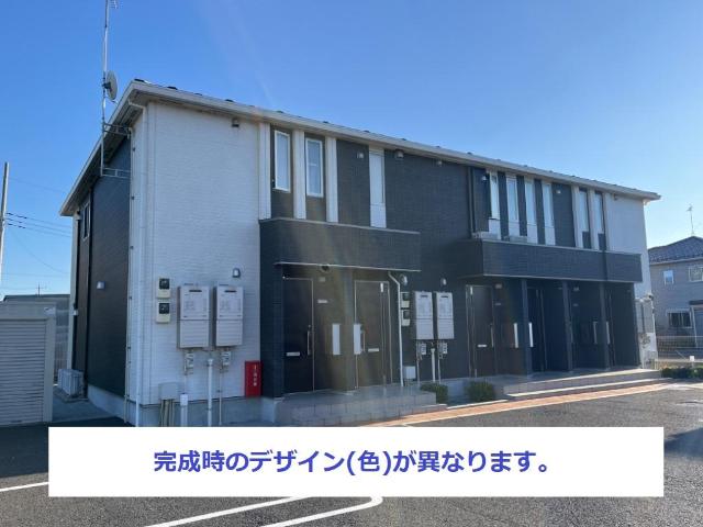 建物外観　同型タイプ