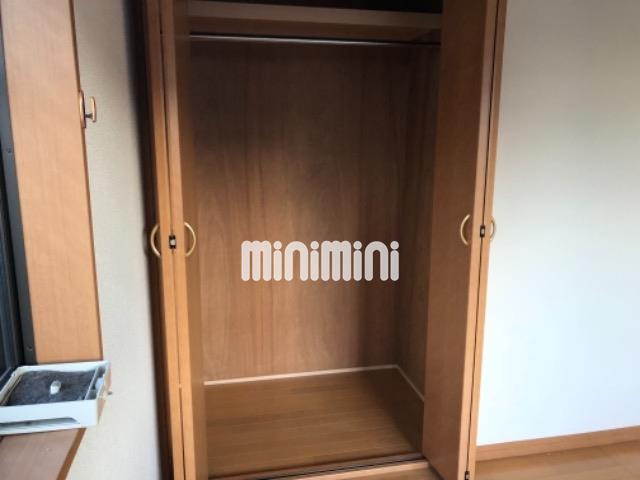 収納　収納です