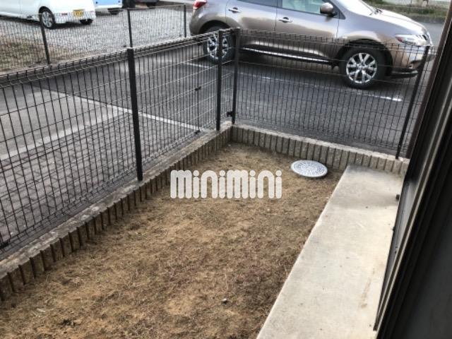 庭　庭です