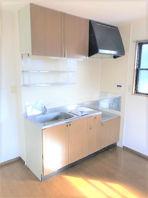 キッチン　キッチンです