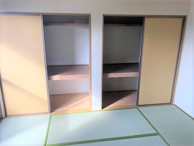 収納　こまごまとしたものを収納できそうですね