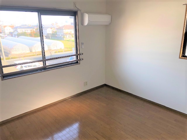 その他部屋・スペース　落ち着いて過ごせるお部屋なので、寝室にいかがでしょうか