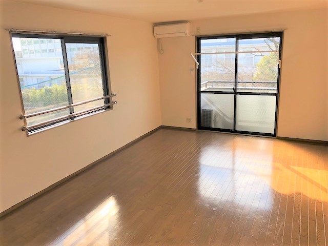 居室・リビング　ゆったりとした居間です