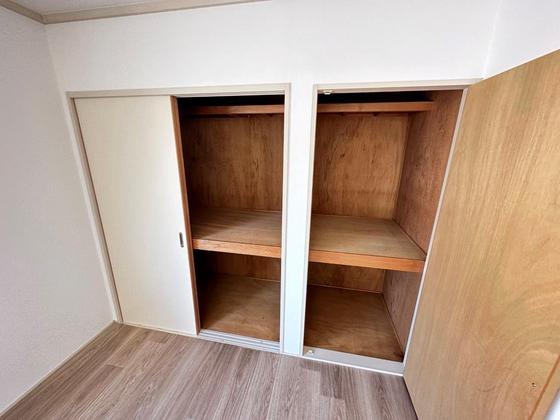 収納　※別部屋の写真です