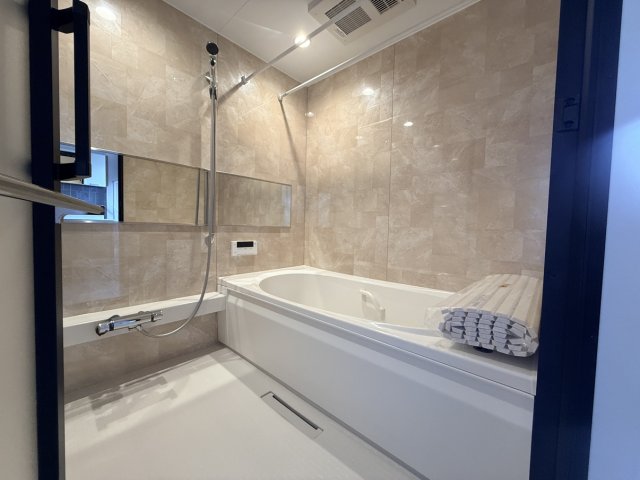 バス・シャワールーム　別号室の写真です。