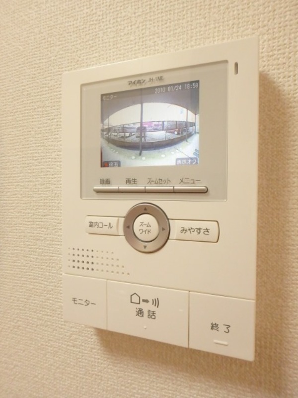 セキュリティ　図面と現状に相違がある場合には現状を優先