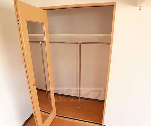 収納　たっぷり収納できます