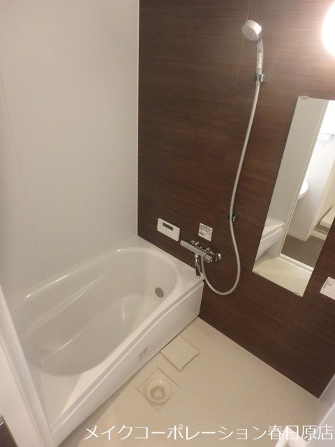 バス・シャワールーム　写真は同型タイプ