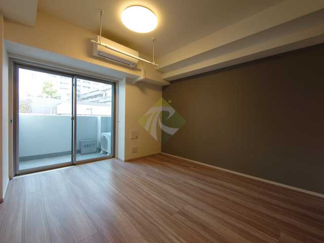 居室・リビング　ミリアレジデンス新宿御苑