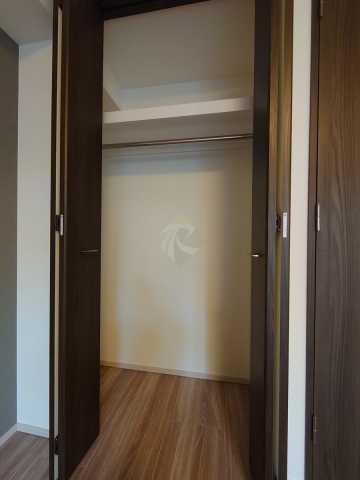 収納　ミリアレジデンス新宿御苑