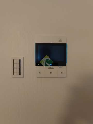 セキュリティ　ミリアレジデンス新宿御苑