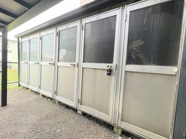 その他共有部分　建物設備