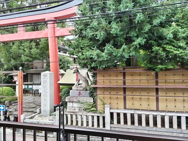 眺望