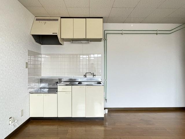 キッチン　キッチン