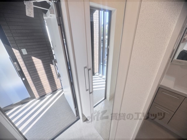 収納　下駄箱