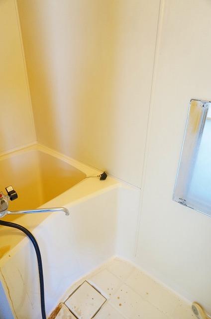 バス・シャワールーム　浴室