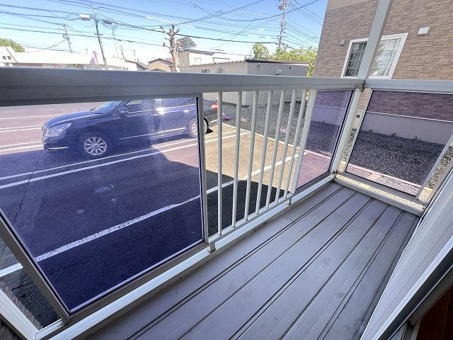 バルコニー　バルコニー