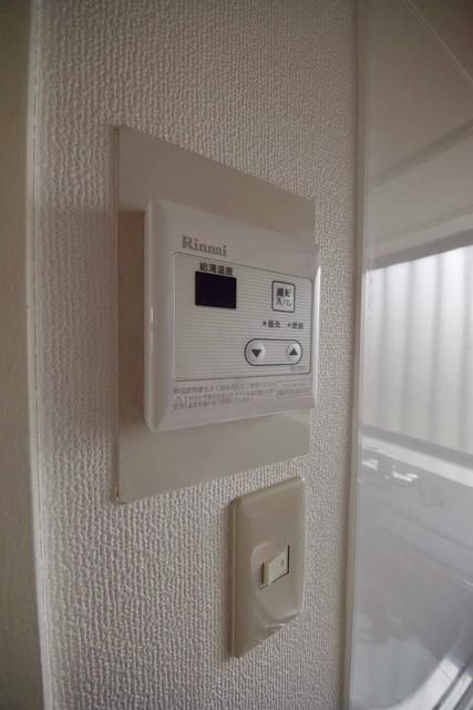 その他　給湯機リモコン