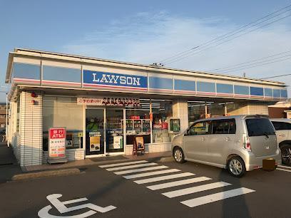 コンビニ　ローソン　稗原町店（コンビニ）まで350m